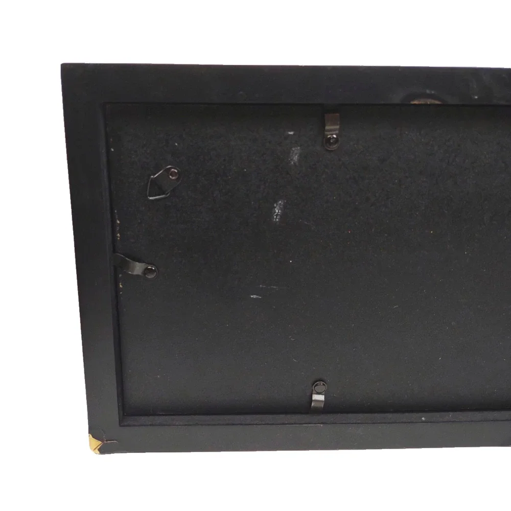 3 Hole Collage Family Frame Malden International Holds Two 4x6” & 4x4